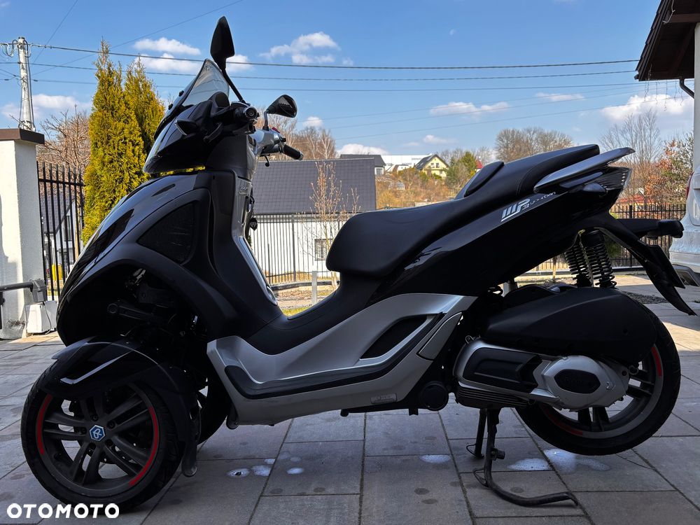 Piaggio MP-3 - 2