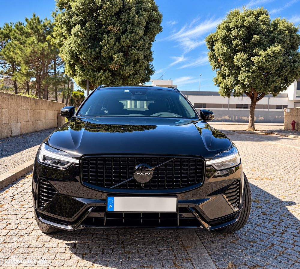 Volvo XC 60 - 1