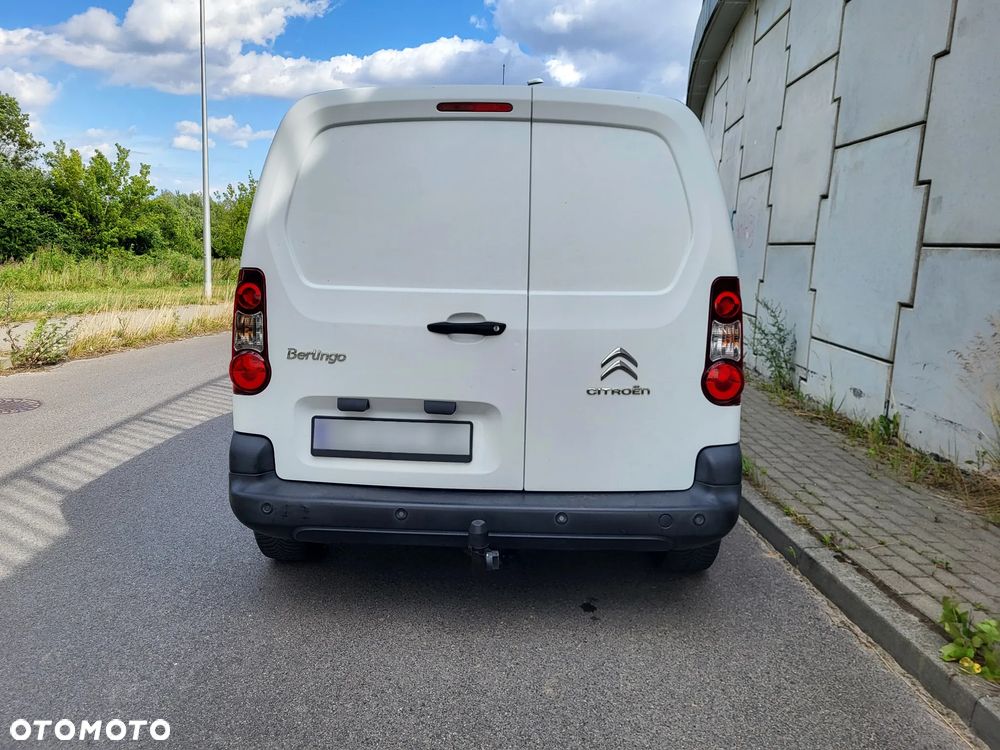 Citroën Berlingo - 5