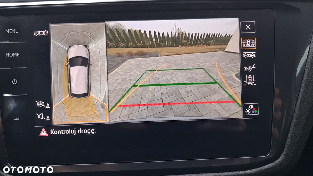 Volkswagen Tiguan 2.0 TDI SCR 4MOTION DSG URBAN SPORT - 35