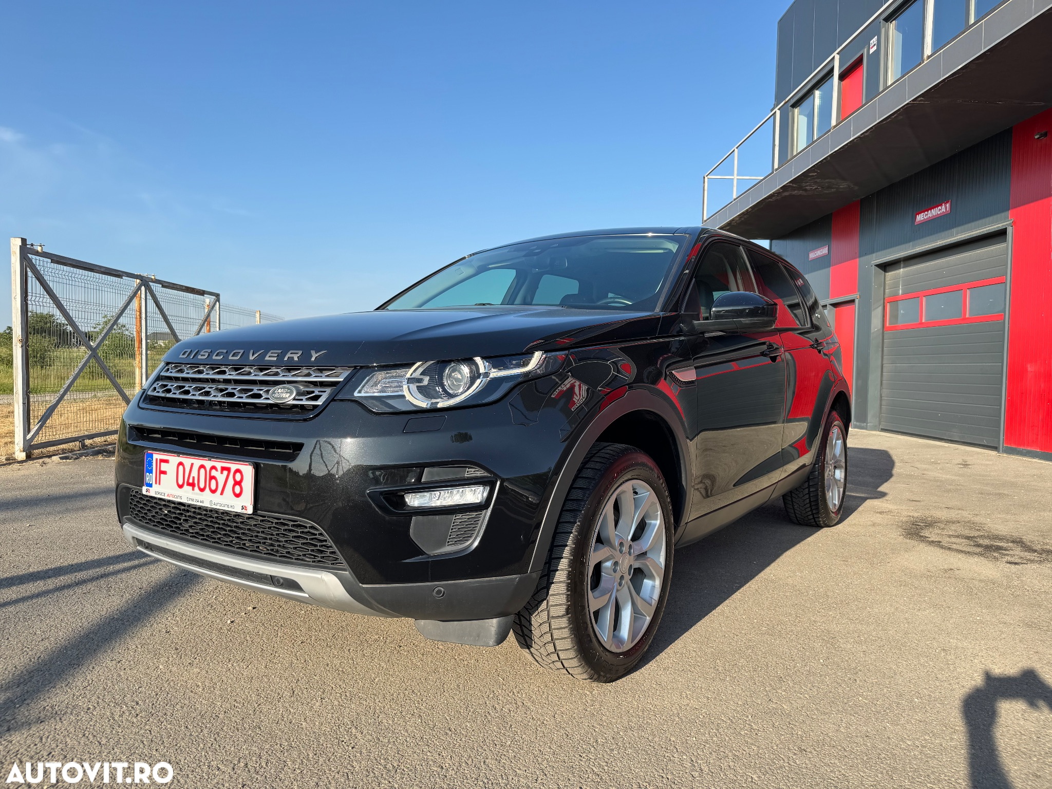 Land Rover Discovery Sport 2.0 D150 MHEV HSE - 3