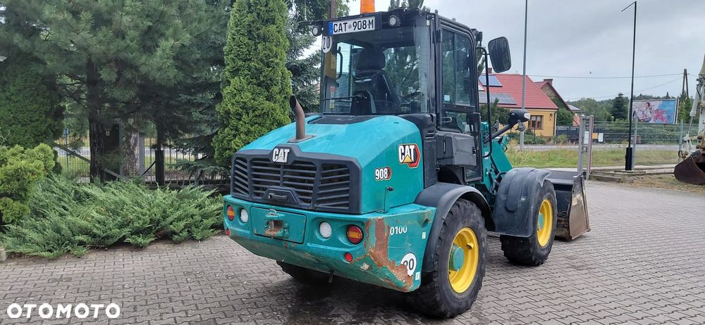 Caterpillar 908-14A (2023 r) 906 H2 M 907 H2 M 908 H2 M - 4