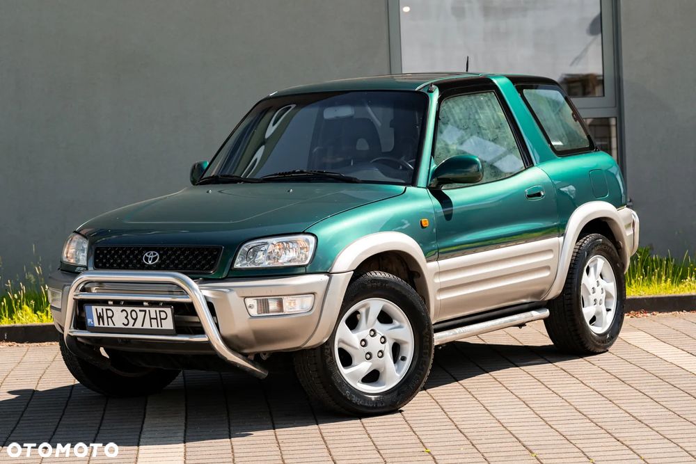Toyota RAV4 2.0 Special - 2