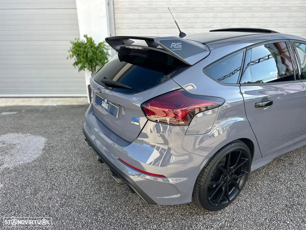 Ford Focus 2.3 EcoBoost S&S 4WD RS - 11