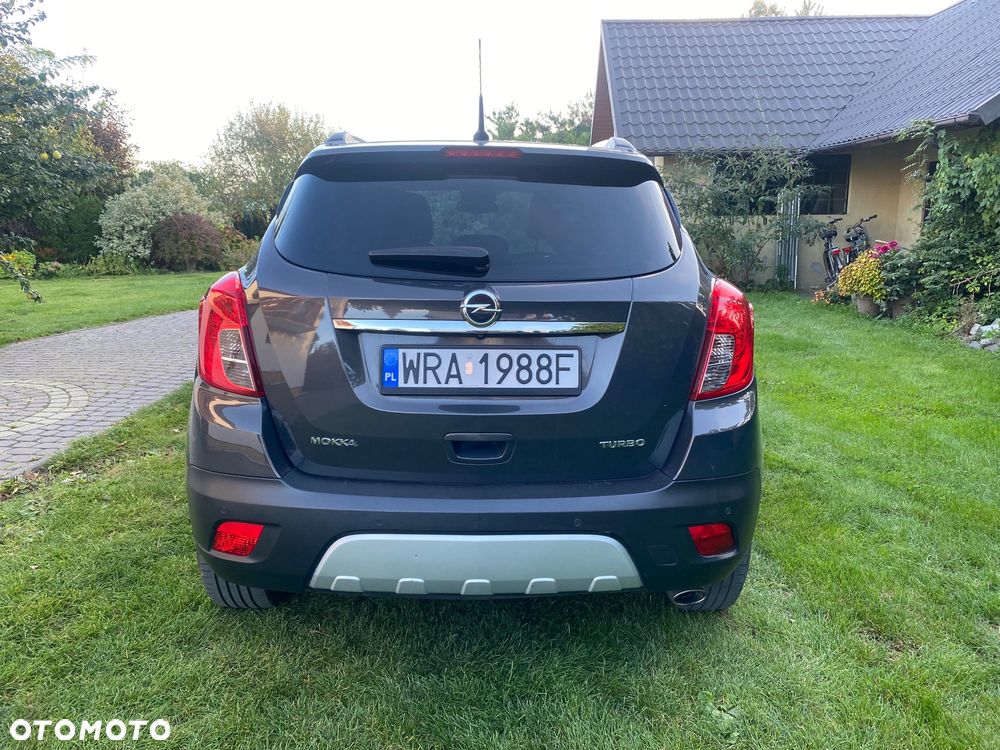 Opel Mokka 1.4 T Cosmo S&S EU6 - 7