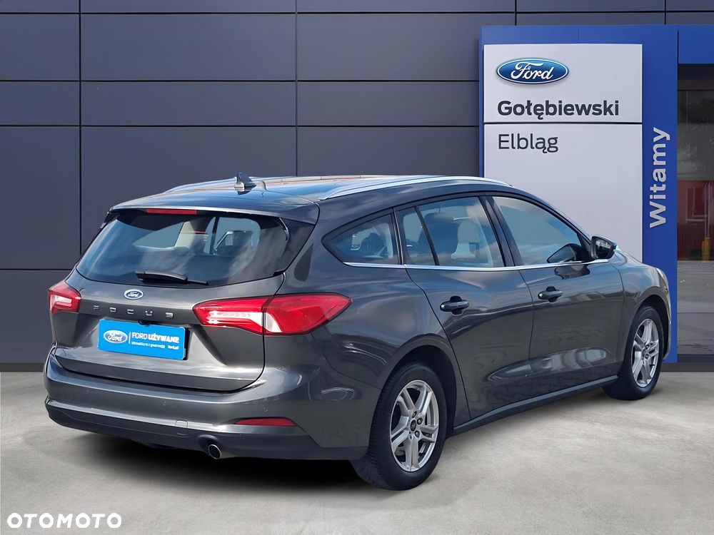Ford Focus 1.5 TDCi Titanium - 3