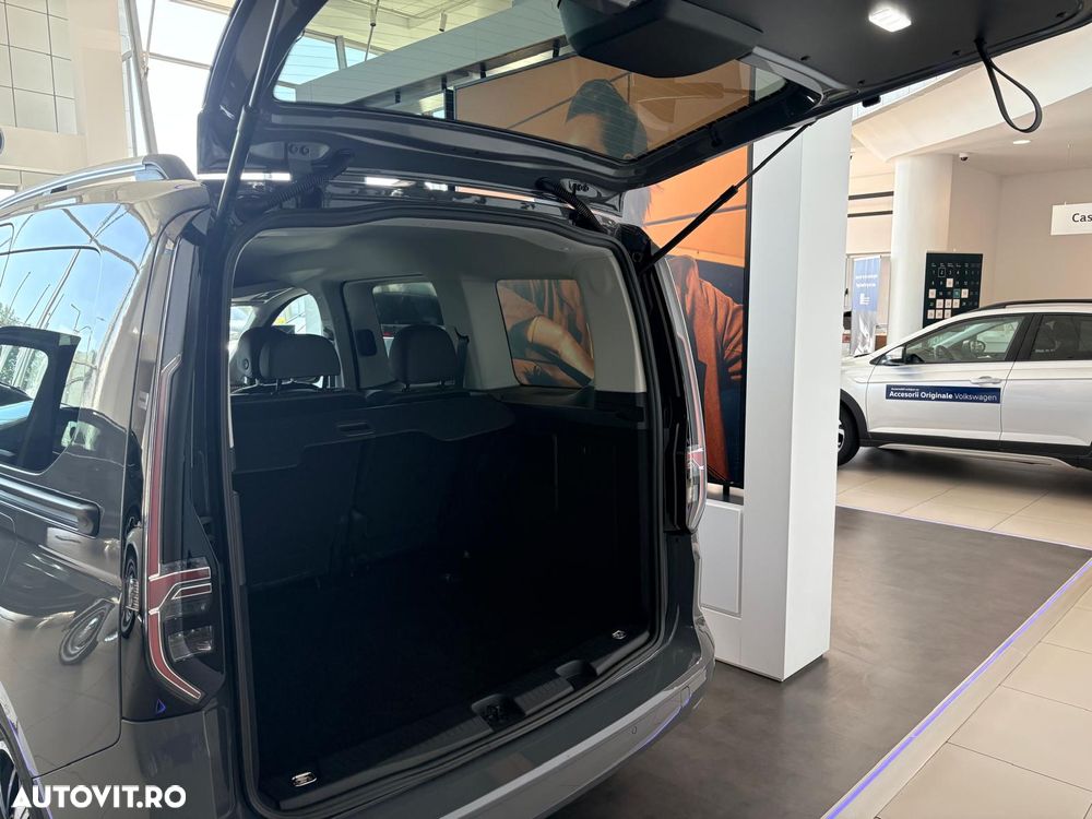 Volkswagen Caddy 1.5 TSI 85 kW DSG Style - 8