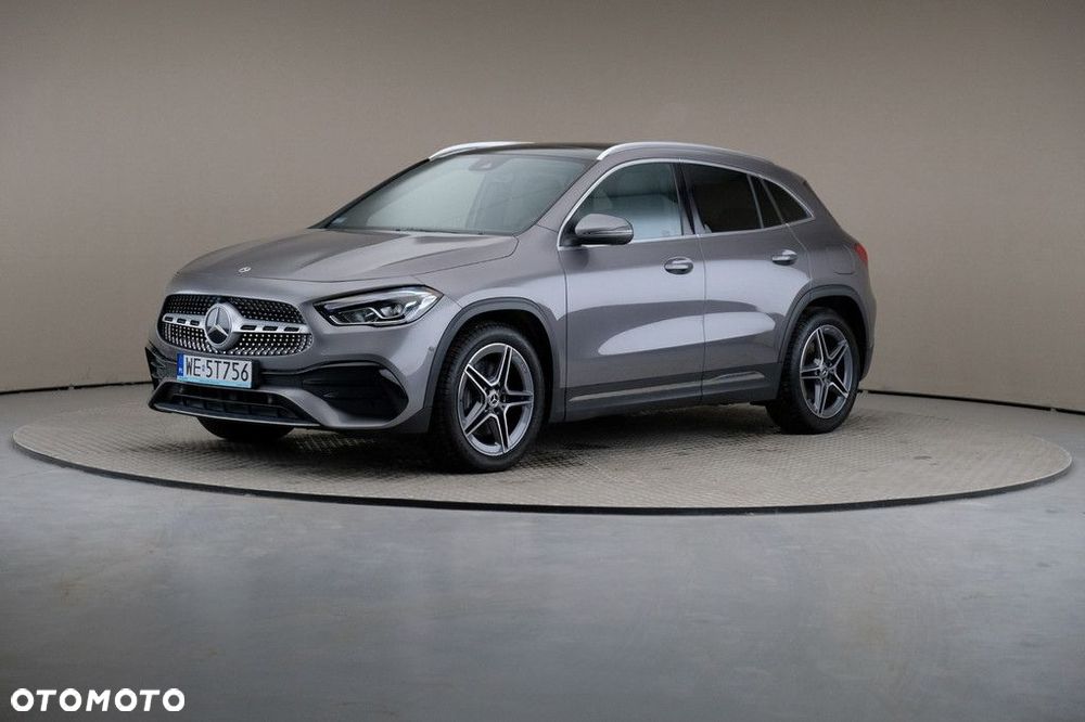 Mercedes-Benz GLA - 1