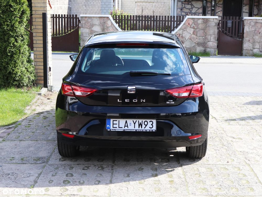 Seat Leon 1.4 TSI Ecomotive Style - 12