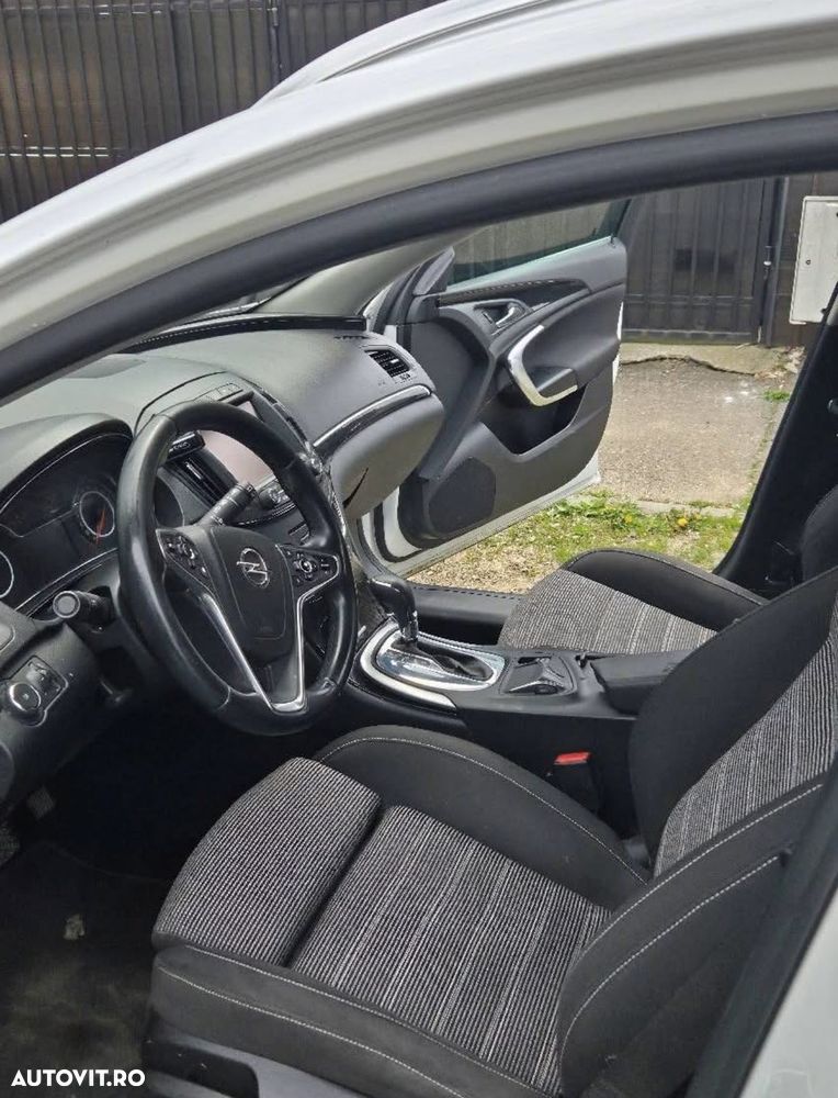 Opel Insignia 2.0 CDTi ECOTEC Sport Aut. - 6