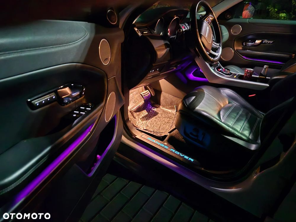 Land Rover Range Rover Evoque 2.0TD4 HSE Dynamic - 8