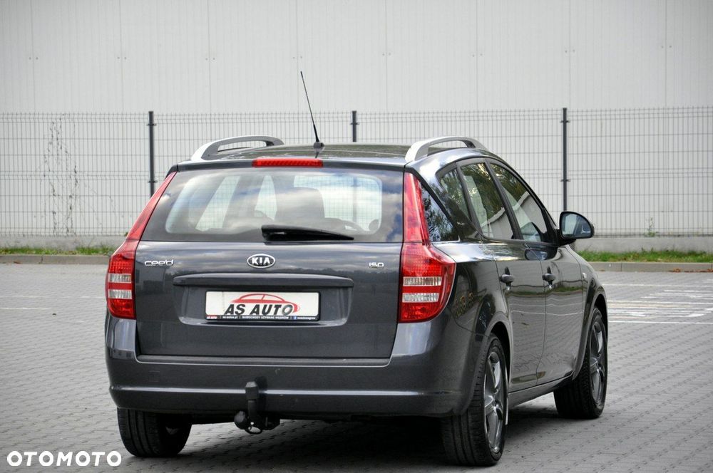 Kia Ceed 1.4 CVVT SW EX - 3