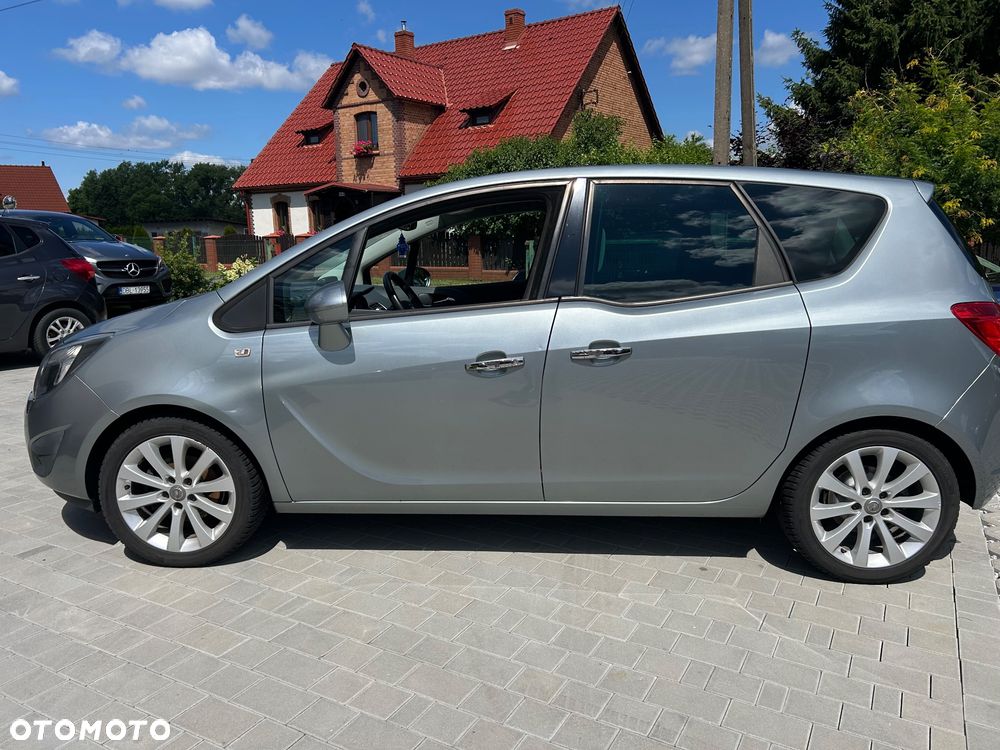 Opel Meriva 1.4 Ecoflex Color Edition - 6