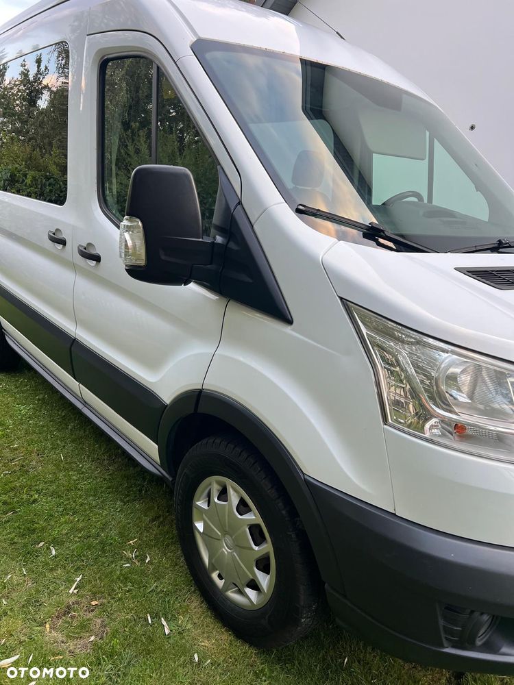 Ford Transit - 8