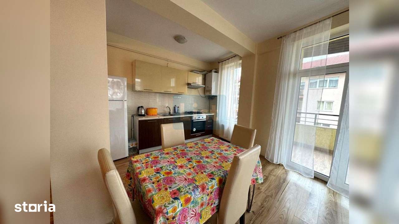0% Comision | Apartament semidecomandat cu 4 camere, 97 mp | Zorilor — fotografia 3