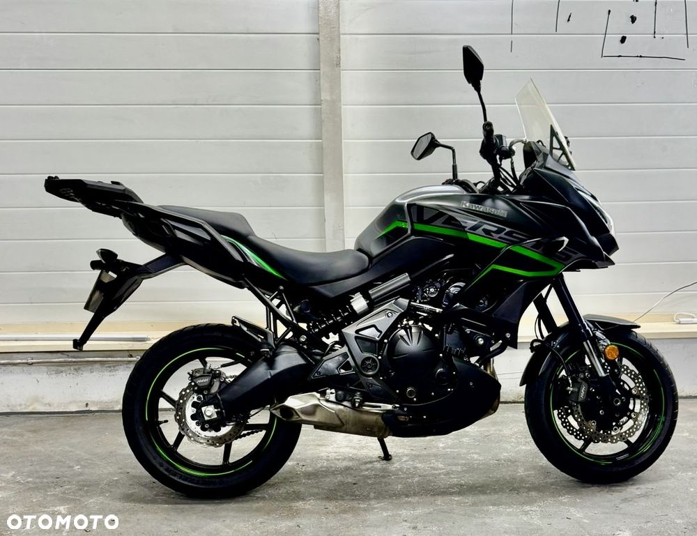 Kawasaki Versys 650 - 2