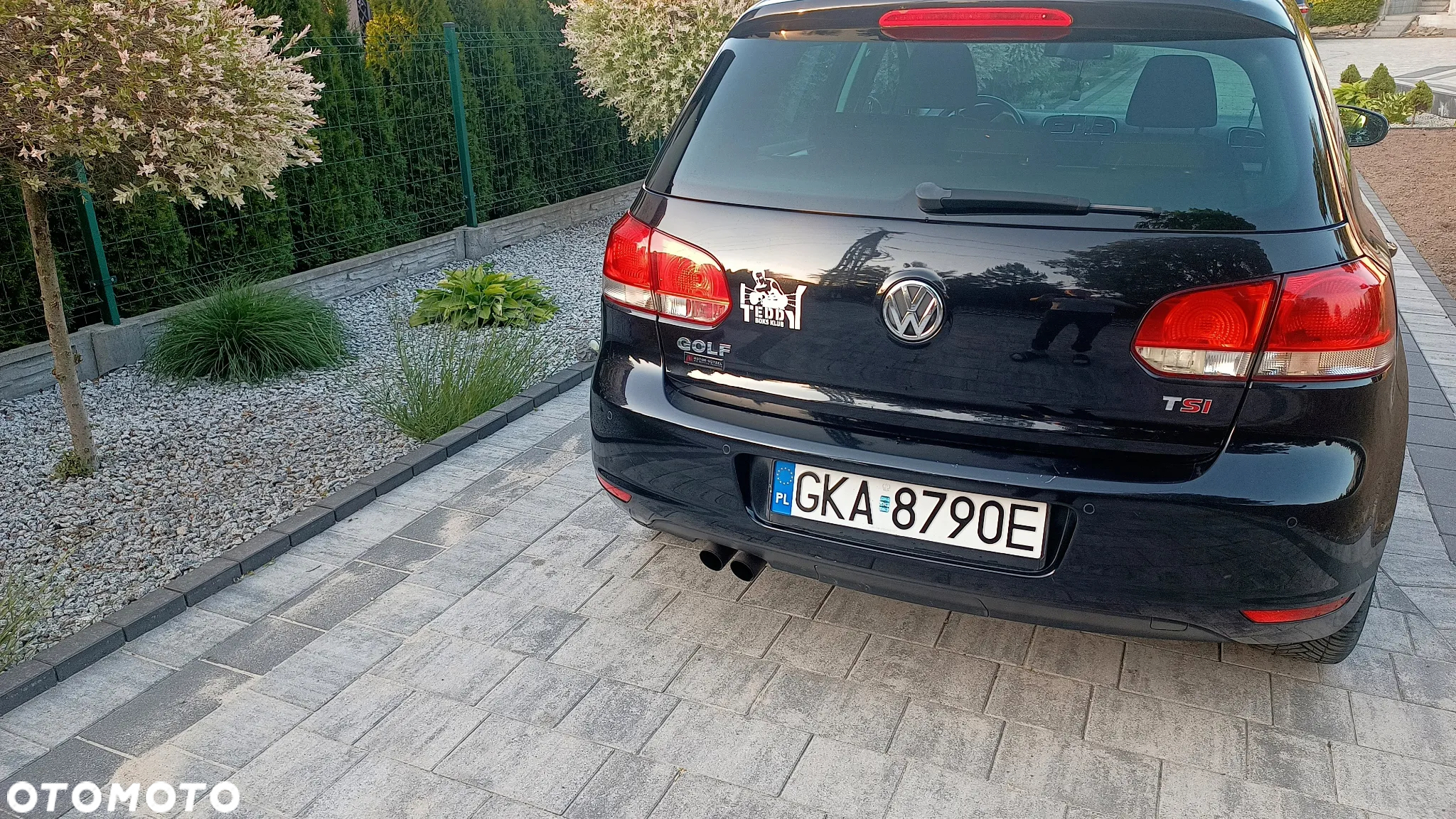 Volkswagen Golf VI 1.4 TSI Highline - 2