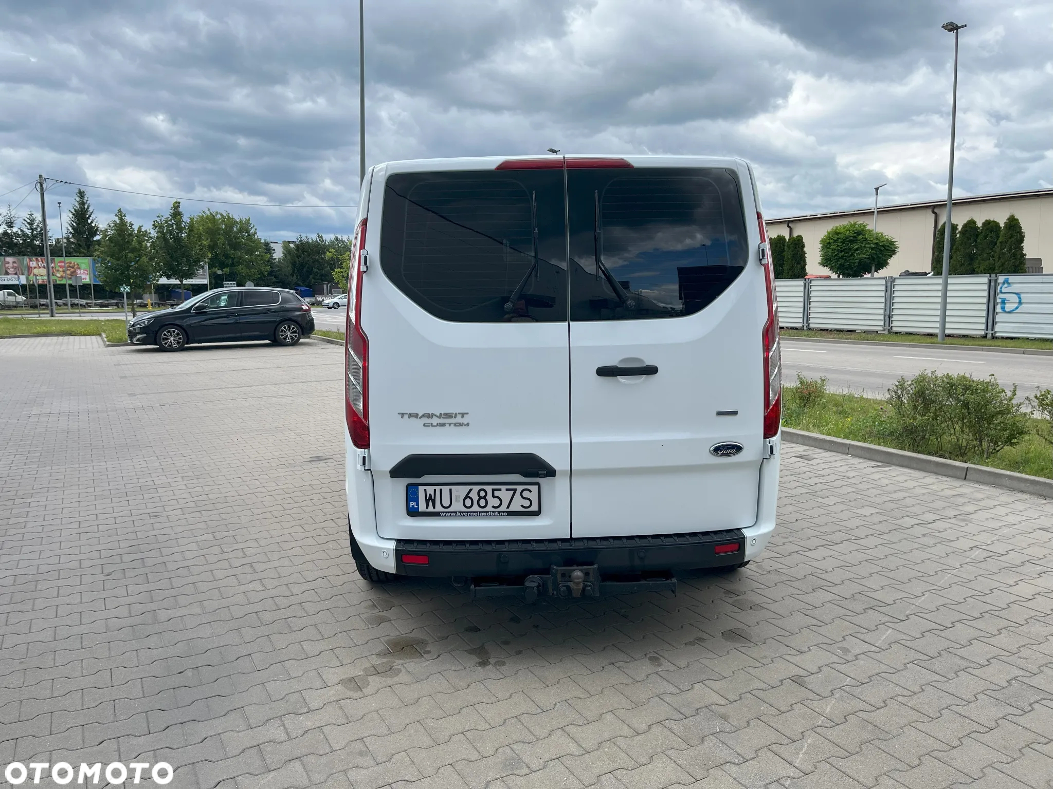 Ford Transit Custon - 4