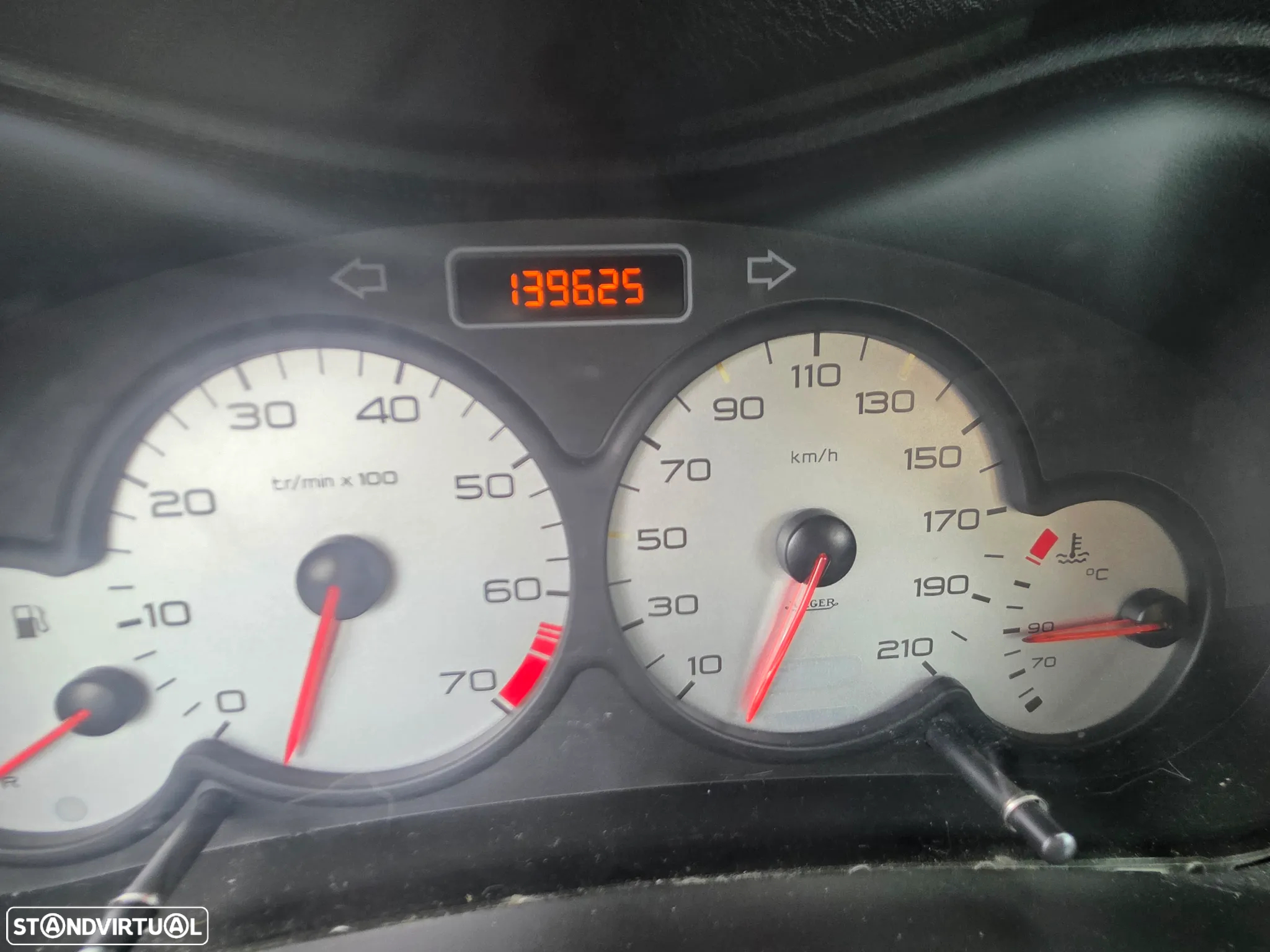 Peugeot 206 SW - 14