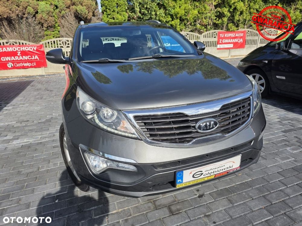 Kia Sportage - 16