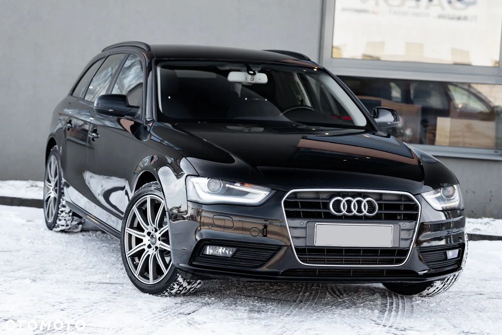 Audi A4 Avant 1.8 TFSI multitronic Attraction - 5