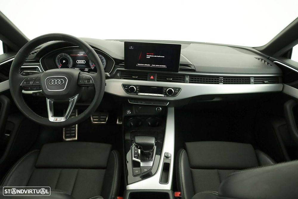 Audi A5 Sportback 40 TDI Advanced S tronic - 8