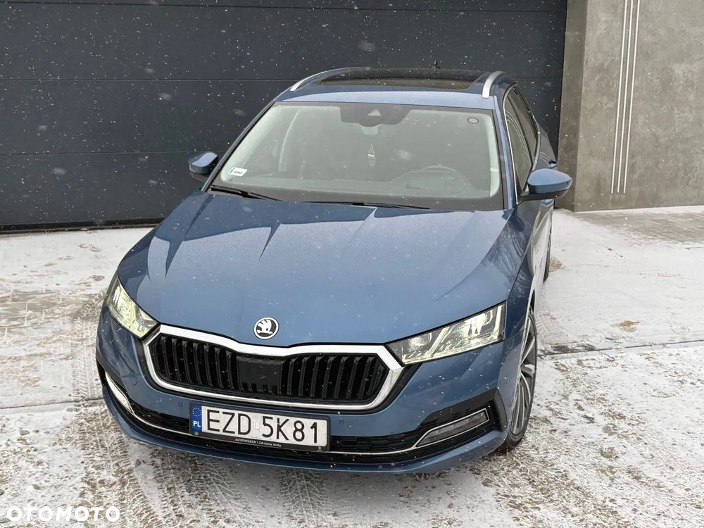 Skoda Octavia 2.0 TDI SCR Style DSG - 7