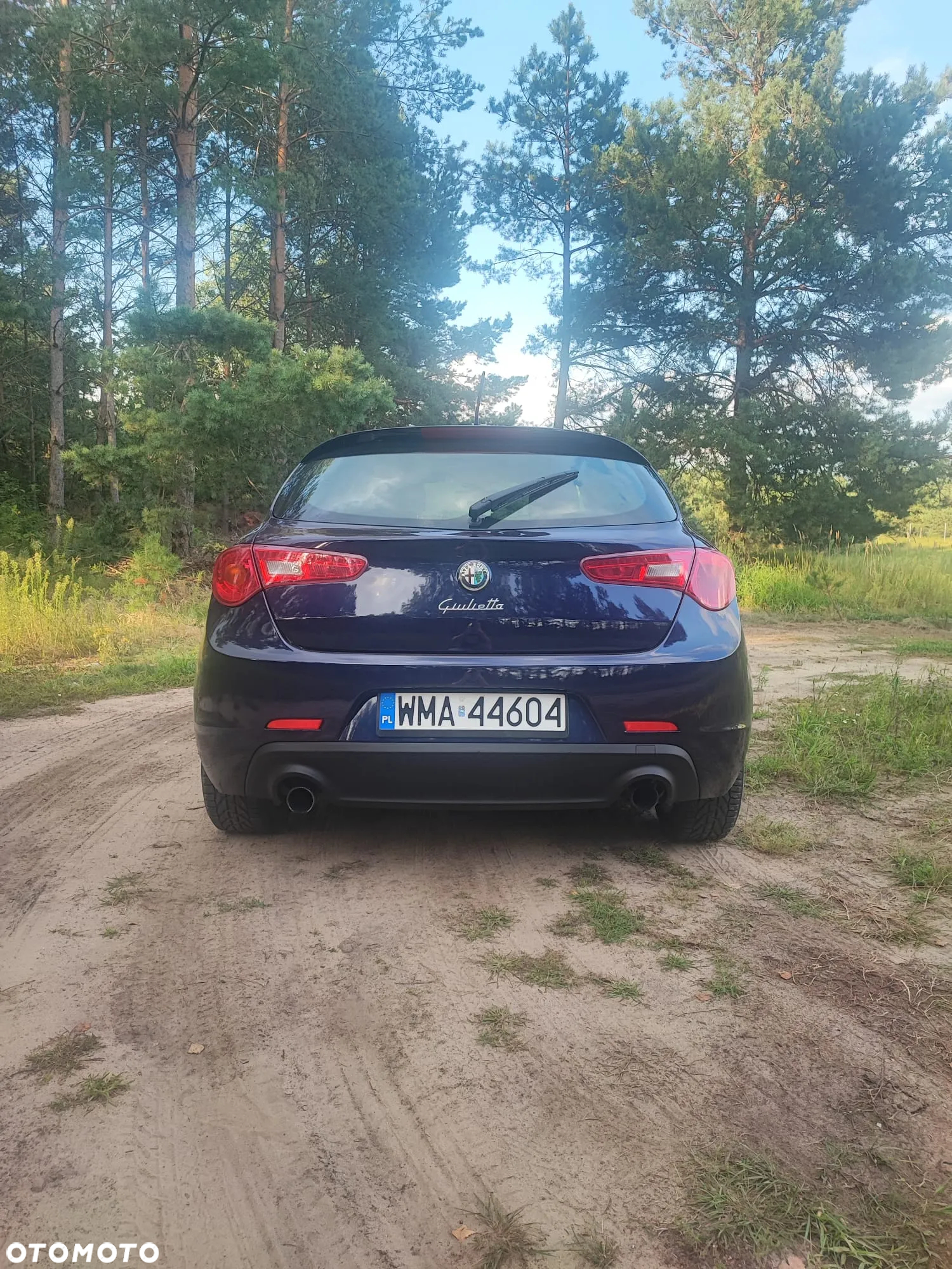 Alfa Romeo Giulietta - 6