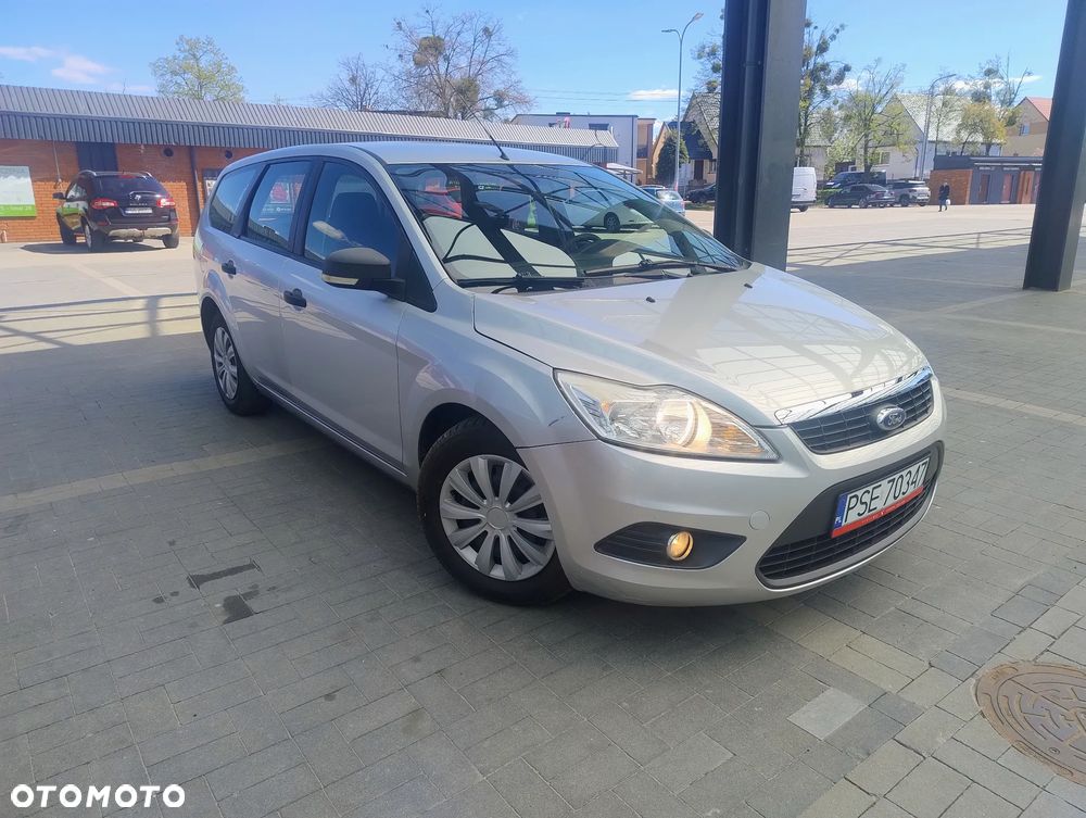 Ford Focus 1.6 TDCi Trend - 1