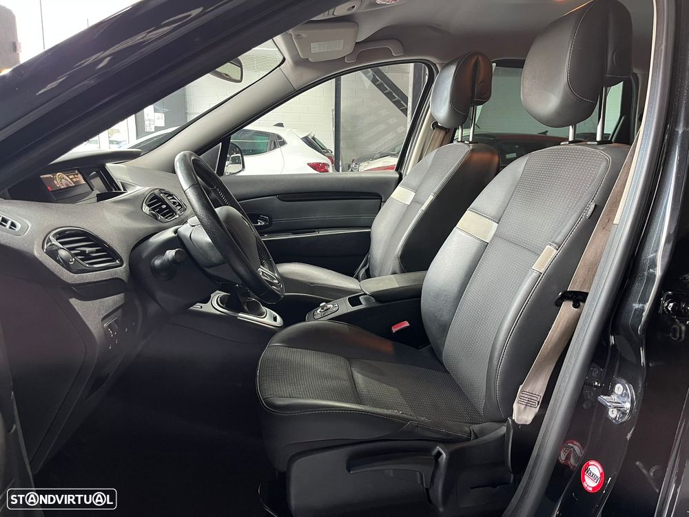 Renault Grand Scénic Energy dCi 110 S&S Bose Edition - 10