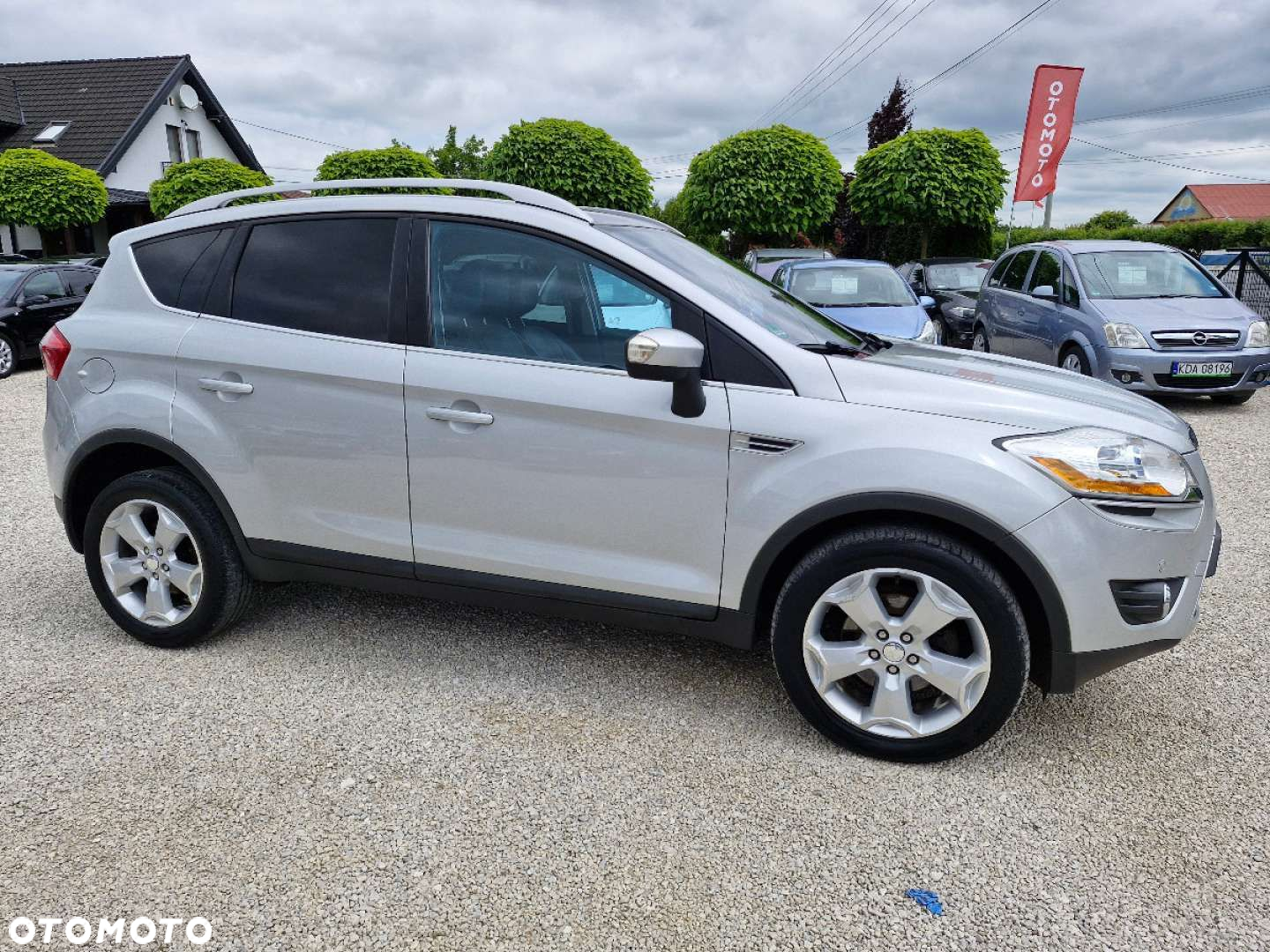 Ford Kuga - 11