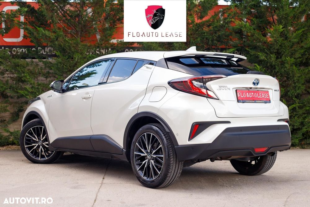Toyota C-HR 1.8 HSD 122 CP 4x2 CVT C-ult Style bi-tone - 4