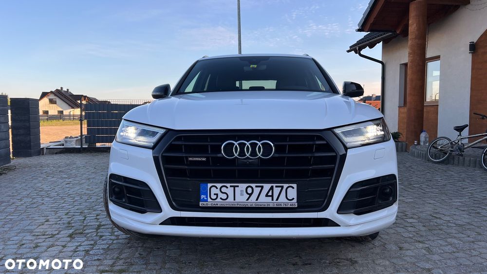 Audi Q5 40 TDI Quattro S tronic sport - 3