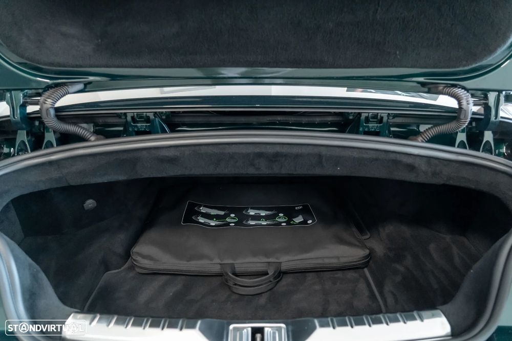 Bentley Continental Cabrio GT W12 Speed - 31