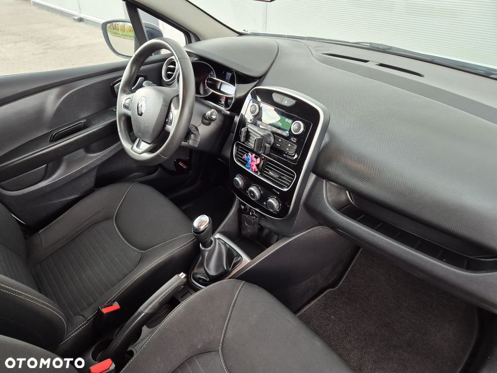 Renault Clio 1.2 16V Limited 2018 - 17
