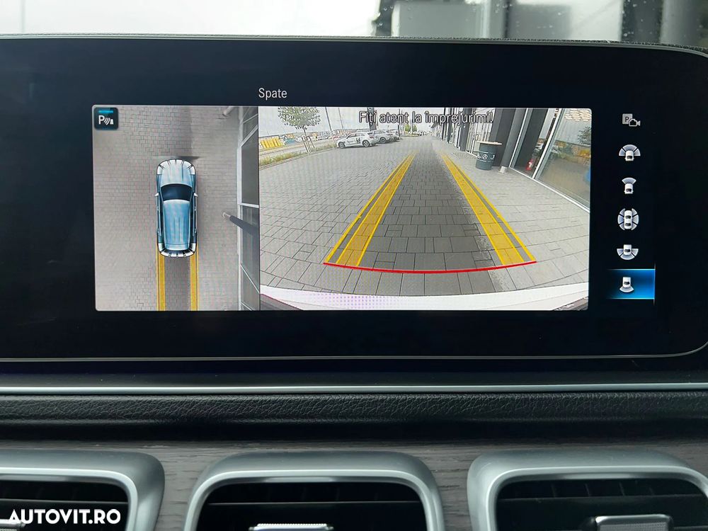 Mercedes-Benz GLE AMG 53 MHEV 4MATIC+ - 27