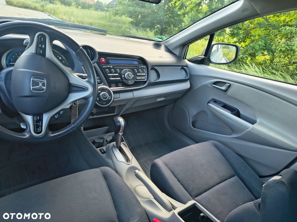 Honda Insight 1.3 - 12