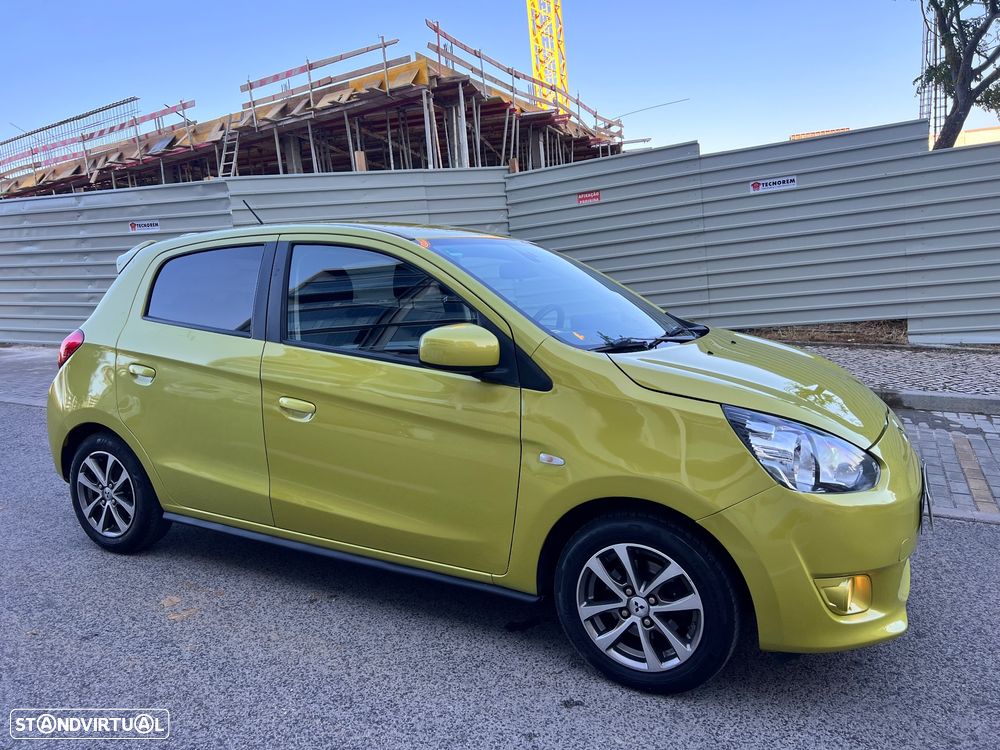 Mitsubishi Space Star 1.2 Intro Edition+ - 3