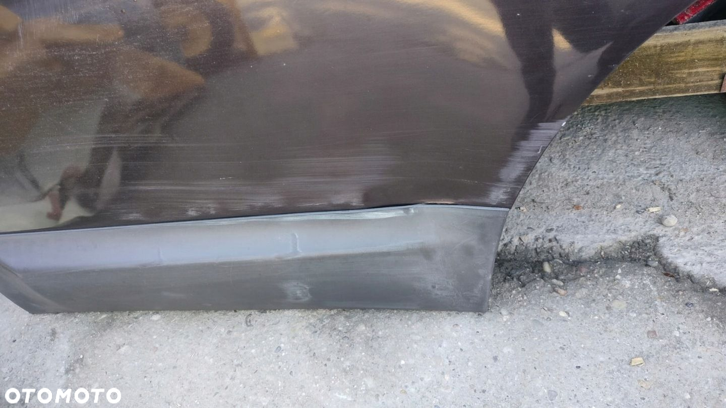 DRZWI LEWE LEWY TYŁ NISSAN QASHQAI J10 2 06- GAB - 11