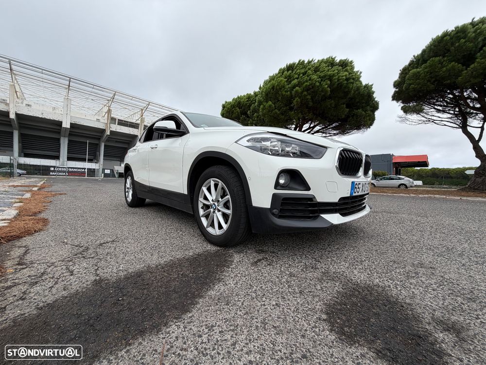 BMW X2 16 d sDrive Auto - 11