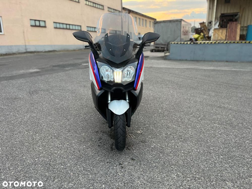 BMW C650 GT - 16