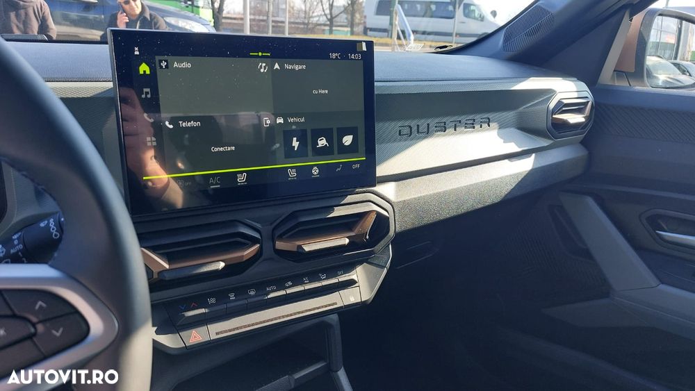 Dacia Duster ECO-G 100 Extreme - 15