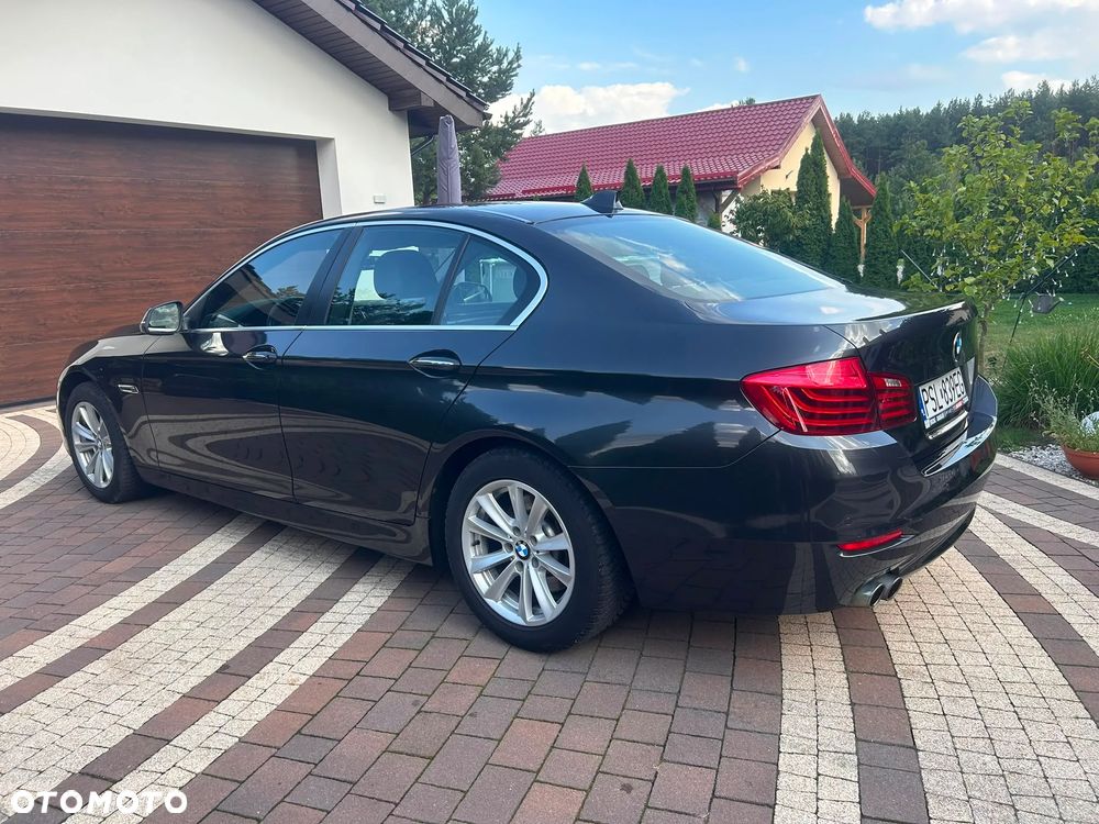 BMW Seria 5 520d - 4