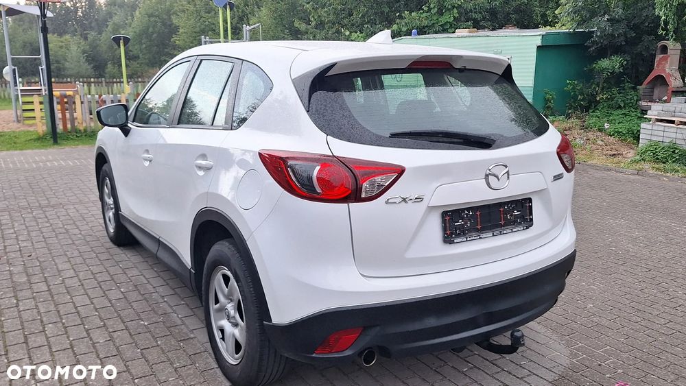Mazda CX-5 SKYACTIV-G 165 Center-Line - 10