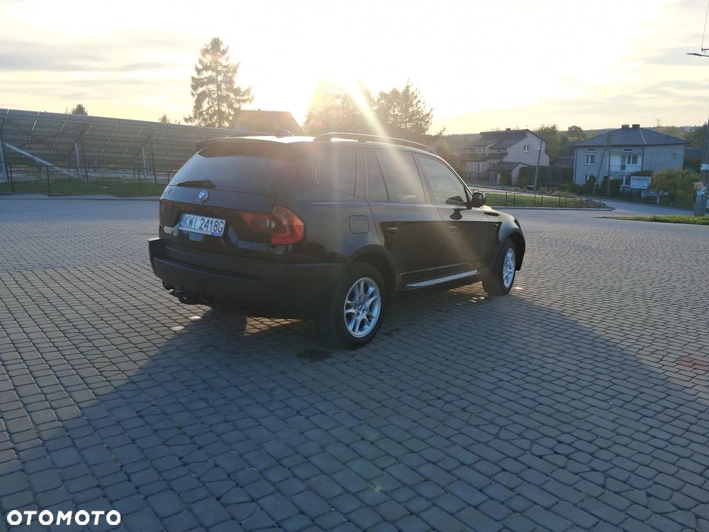 BMW X3 - 8