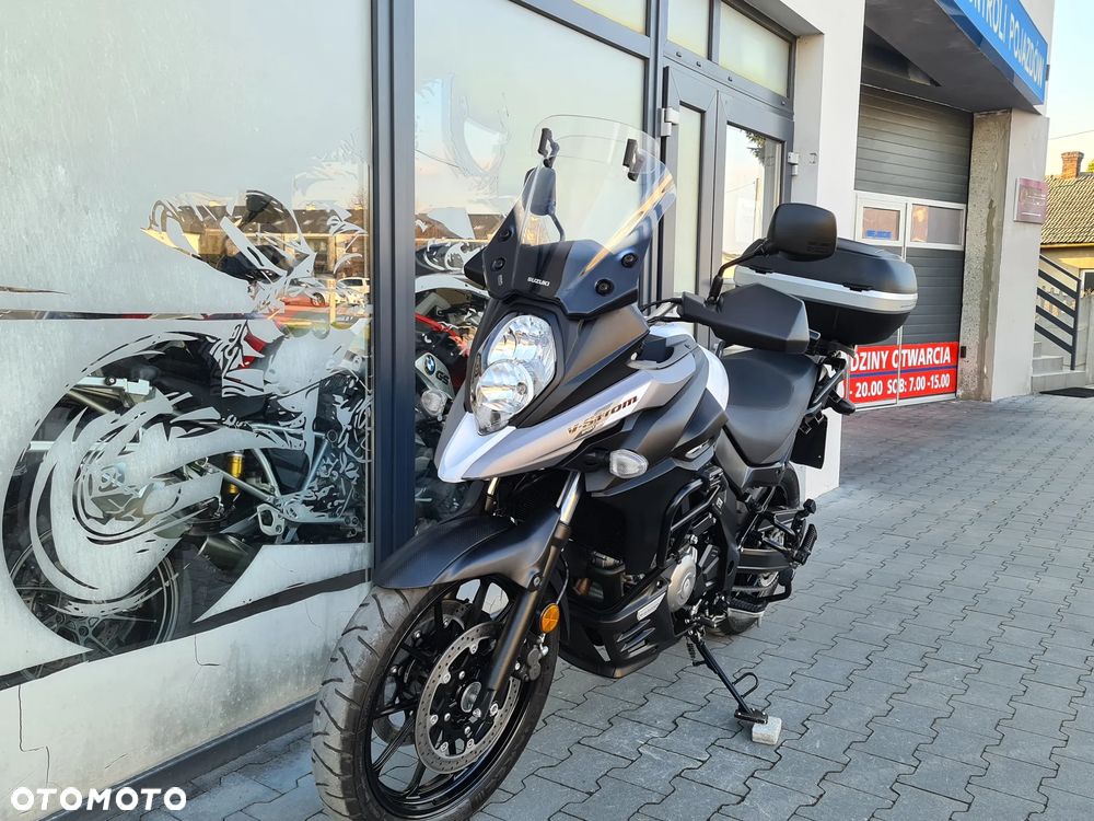 Suzuki V-STROM - 17