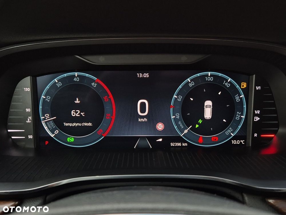 Skoda Octavia 2.0 TDI 4x4 Scout DSG - 22