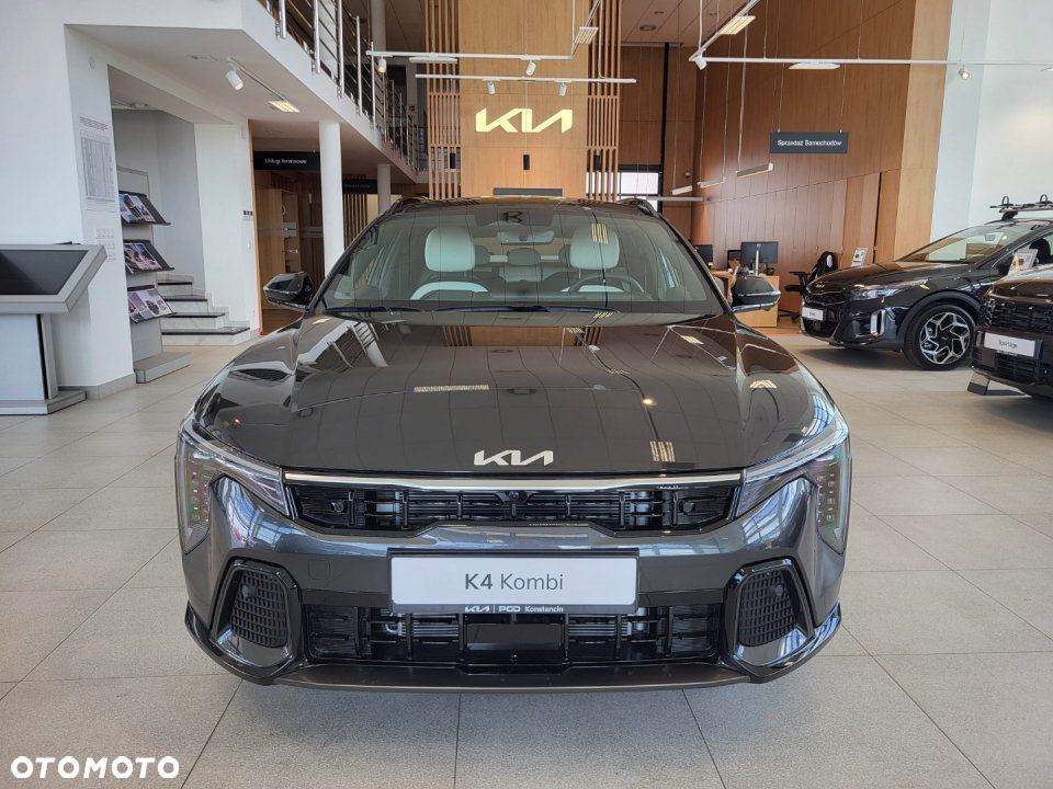 Kia K4 - 2