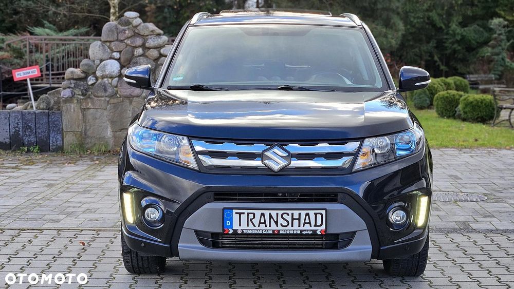 Suzuki Vitara 1.6 DDiS (4x2) Comfort+ - 2