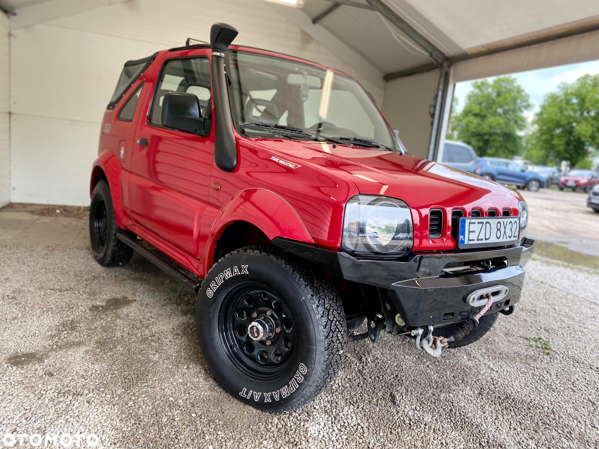 Suzuki Jimny 1.3 JLX - 17